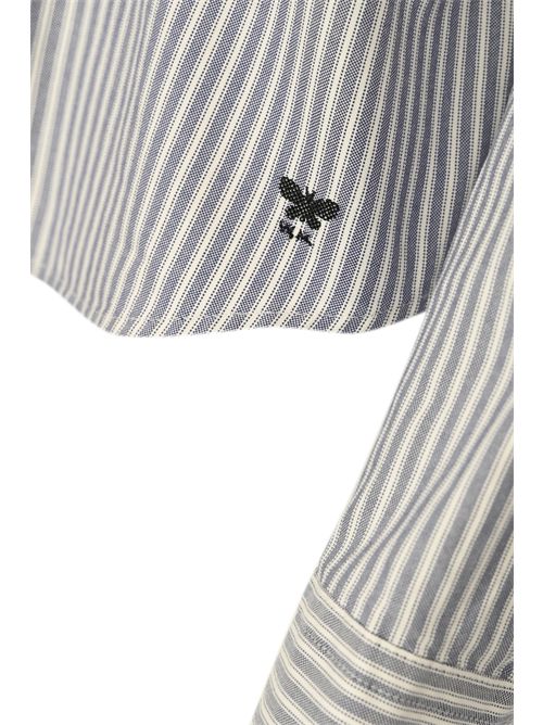 Camicia Nuoro in Oxford di cotone a righe WEEKEND MAX MARA | 2525116111600006